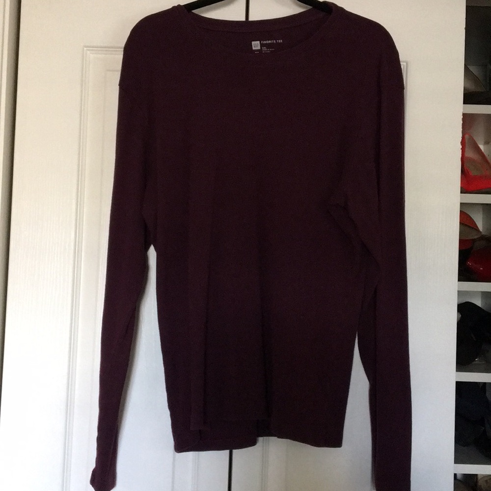 Gap Long Sleeve shirt